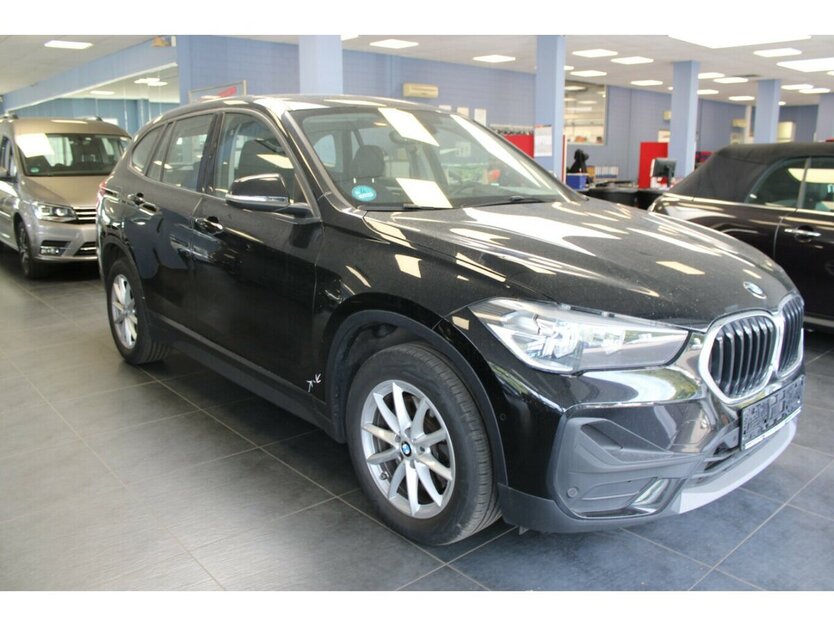 BMW X1 sDrive20i Aut. Advantage 101.435 km 19.980 € Euskirchen 53881