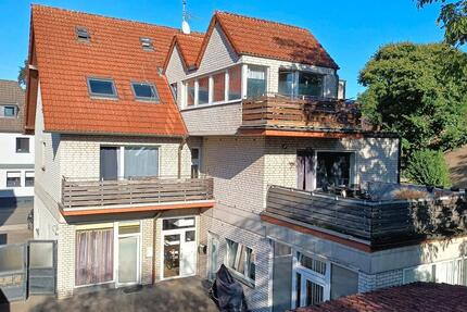 Schöne Wohnung im Nibelungenviertel
