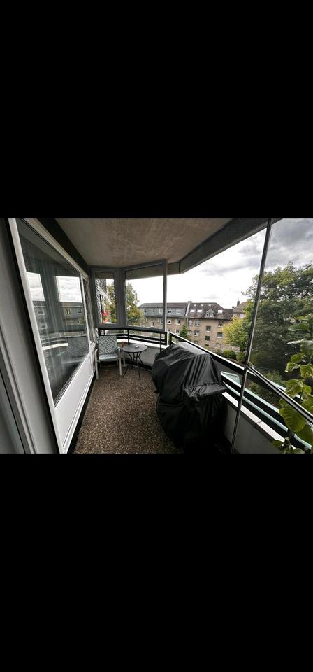 4 Zimmer Wohnung im Zentrum von Remscheid