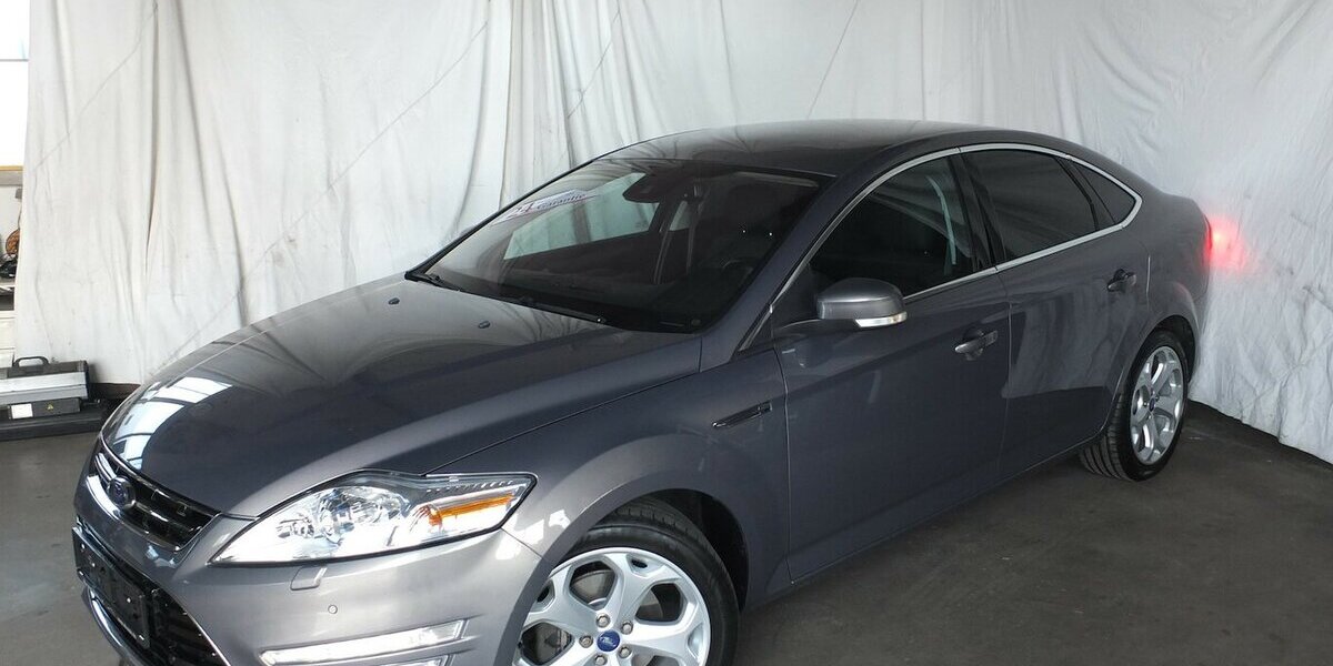 Ford Mondeo 2.0TDCi AUTOMATIC-PROBLEME NAVI XENON PDC B 143.215 km 6.900 &euro; Köln 50858