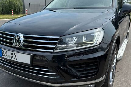 VW Touareg 256.650 km 13.690 &euro; Bornheim 53332