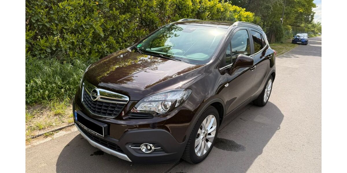 Opel Mokka 78.000 km 9.900 &euro; Troisdorf 53842