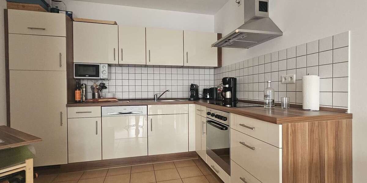 Wohnung zum Mieten in Bergisch Gladbach 770 € 55 m² 2 zimmer