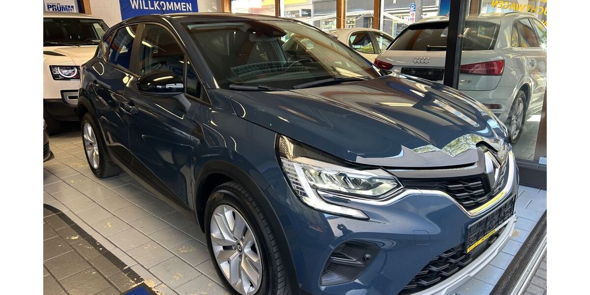 Renault Captur 49.700 km 18.600 &euro; Leverkusen 51379
