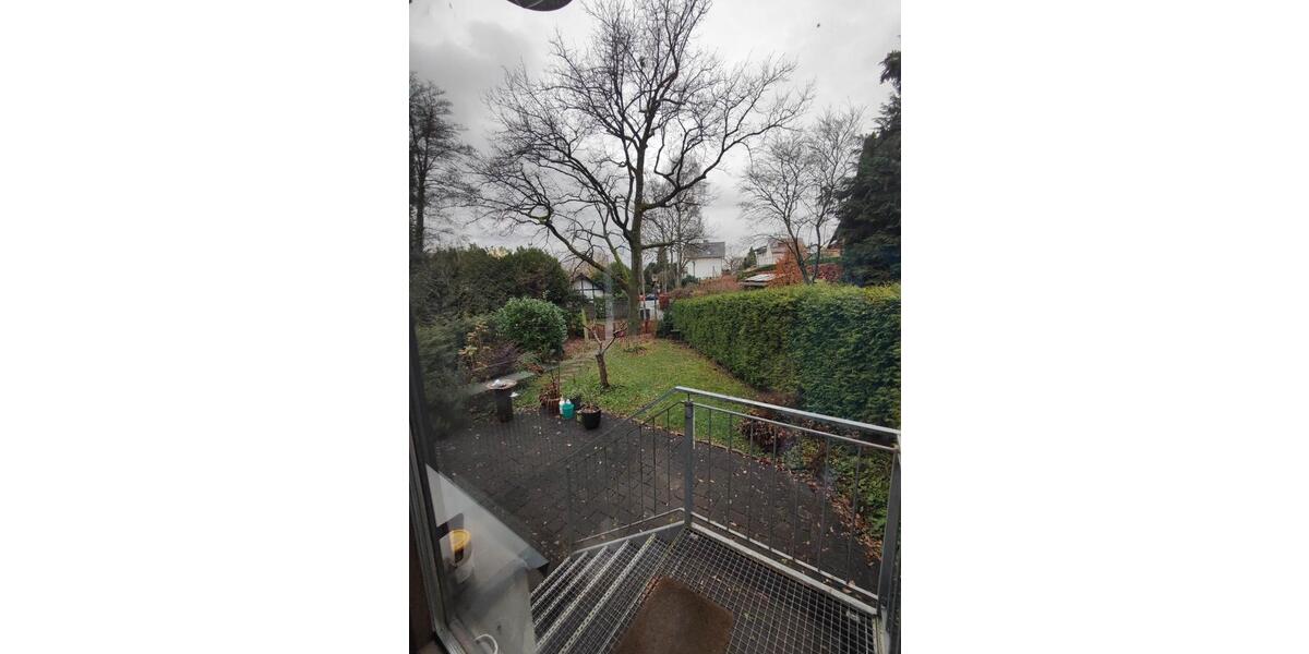 Extravagante Wohnung m.Garten Warmmiete -perfekt für Homeoffice 4 zimmer