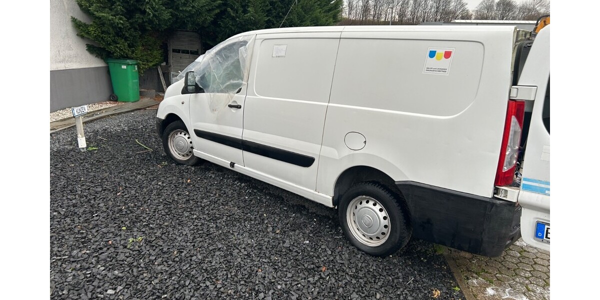Fiat Scudo 80.000 km 2.490 € Bergheim 50126