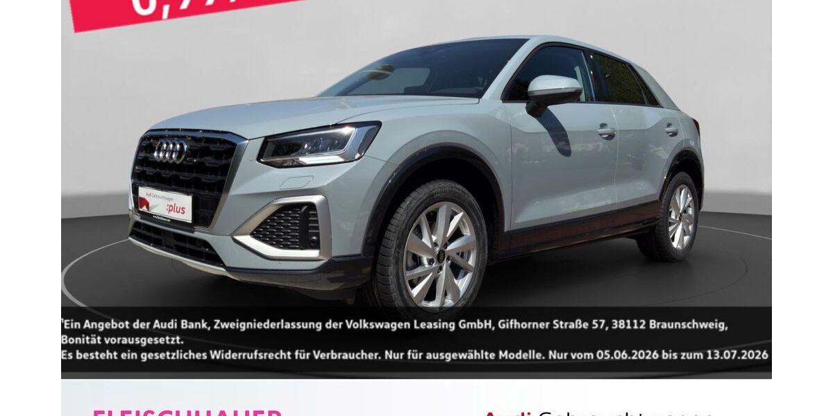 Audi Q2 4.311 km 31.990 &euro; Köln 50968