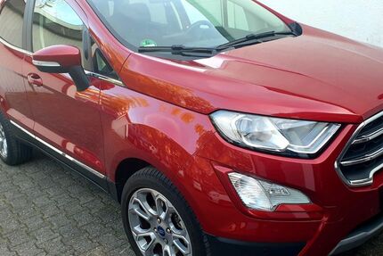 Ford EcoSport 12.892 km 15.500 &euro; Köln 50769