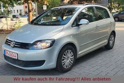 VW Golf Plus