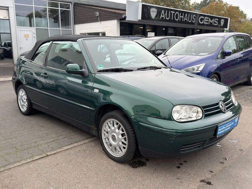 VW Golf 214.729 km 2.690 € Königswinter 53639