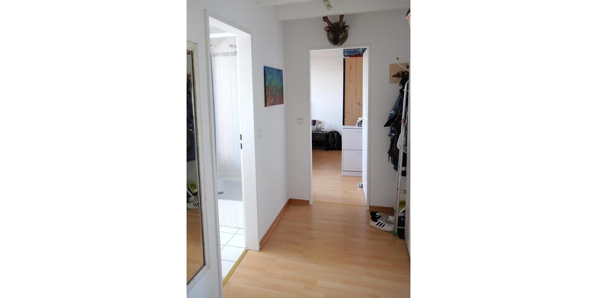 Dachgeschoßwohnung Köln Porz - 2 Zimmer, 61 m&sup2;, 220.000&euro; | Angebot:27116848
