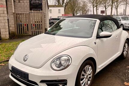 VW Beetle 45.500 km 16.999 &euro; Köln 51107