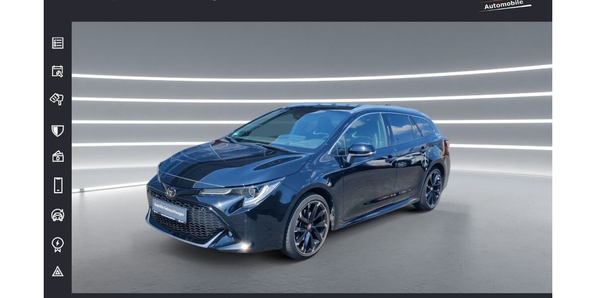 Toyota Corolla 43.100 km 28.990 &euro; Bonn 53119