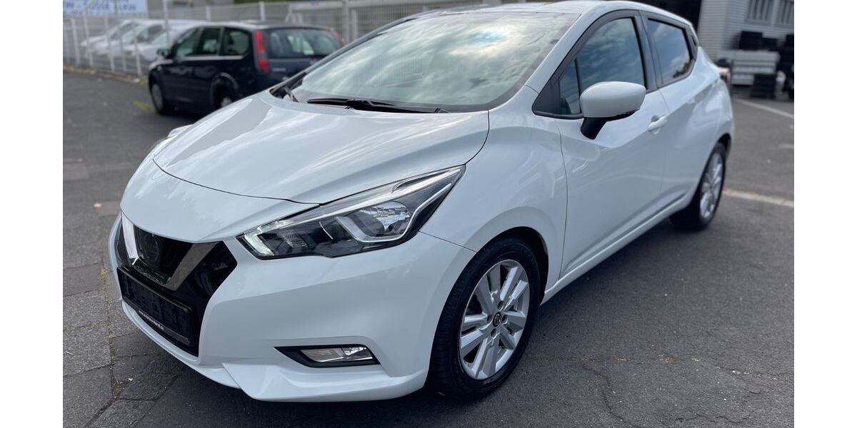 Nissan Micra 59.000 km 11.450 &euro; Köln 51109
