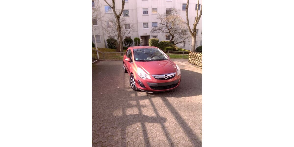 Opel Corsa 74.350 km 4.500 &euro; Alfter 53347