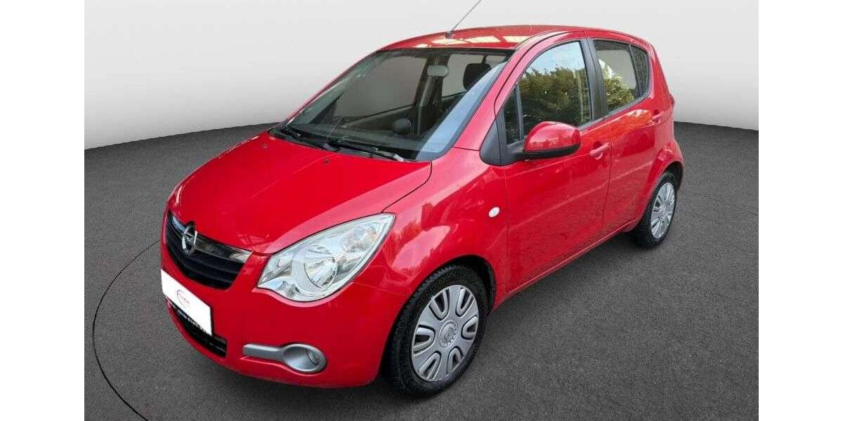 Opel Agila 131.600 km 3.150 &euro; Hürth 50354