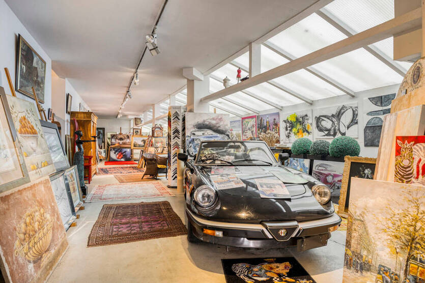 Spannendes Objekt für Investoren und Architekten zimmer