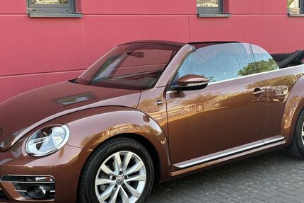 VW Beetle 36.184 km 19.600 &euro; Brühl 50321