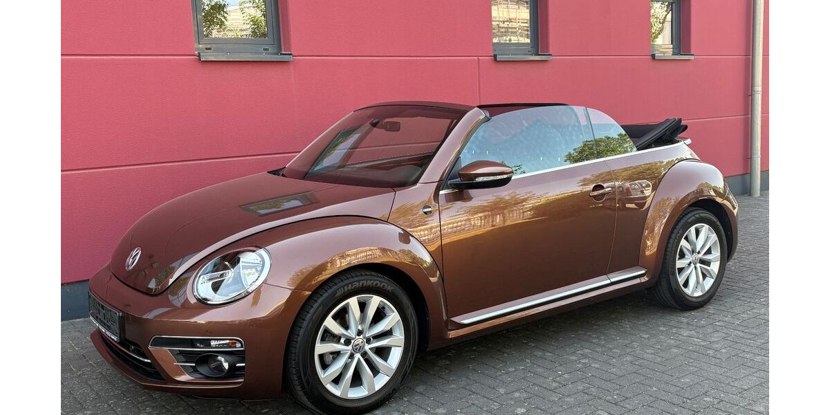 VW Beetle 36.184 km 19.600 &euro; Brühl 50321