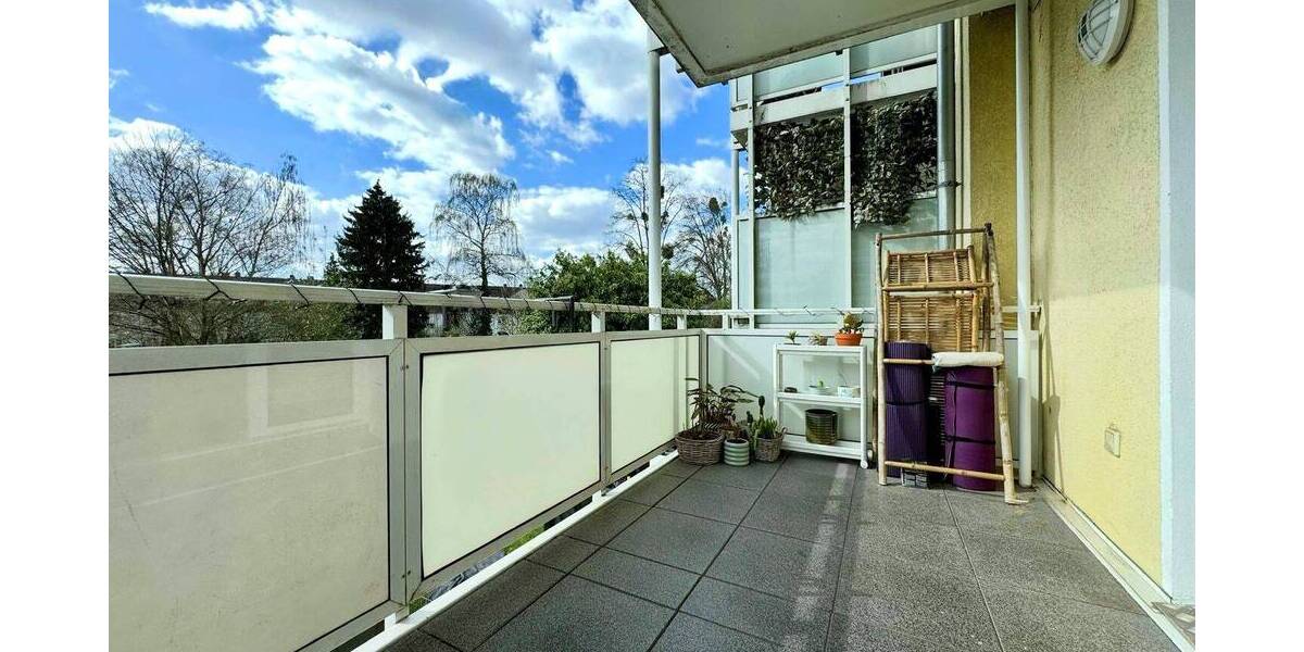 Etagenwohnung Köln Höhenberg - 2 Zimmer, 55 m&sup2;, 279.000&euro; | Angebot:26117393