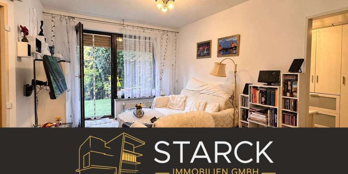 Etagenwohnung Bergisch Gladbach / Frankenforst Frankenforst - 2 Zimmer, 50 m&sup2;, 129.000&euro; | Angebot:27737721