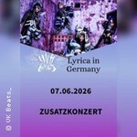 Lyrica - Zusatzkonzert