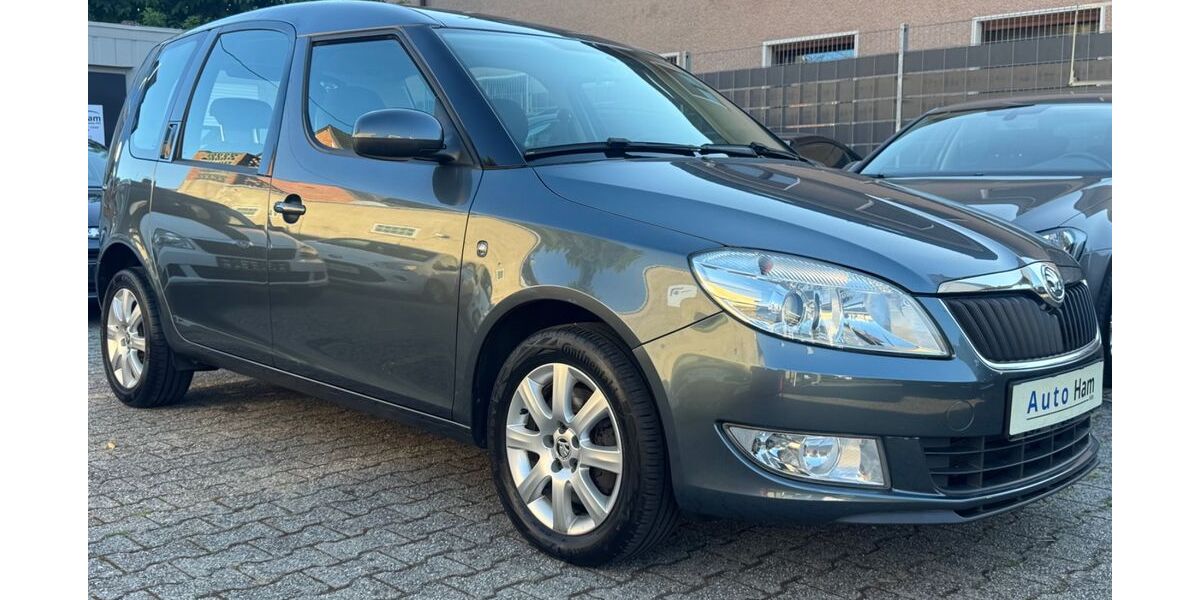 Skoda Roomster 156.000 km 5.990 &euro; Köln 50858