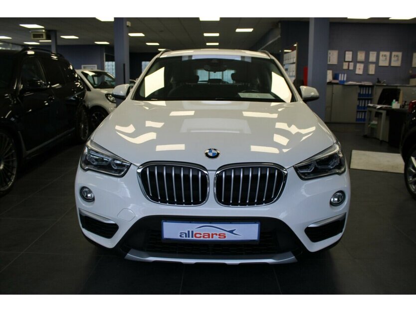 BMW X1 sDrive 18i xLine 82.893 km 16.980 € Euskirchen 53881
