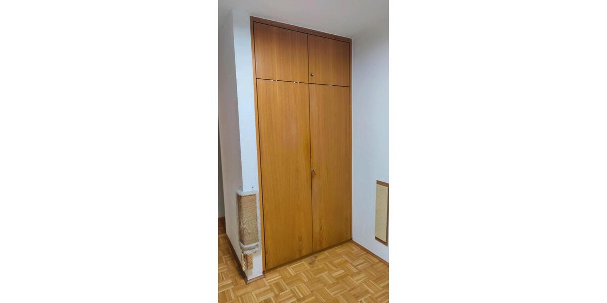 Befristete Untermiete - möblierte Wohnung - inkl. 2 Katzen 3 zimmer