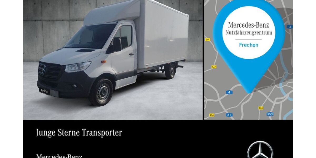 Mercedes-Benz Sprinter 61.577 km 52.693 &euro; Frechen 50226