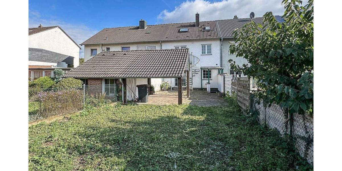 Einfamilienhaus Bergheim Quadrath-Ichendorf - 5 Zimmer, 100 m&sup2;, 359.000&euro; | Angebot:24251860
