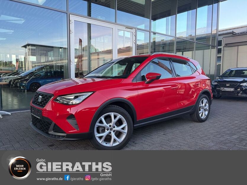 Seat Arona 11.624 km 21.430 € Bergisch Gladbach 51429