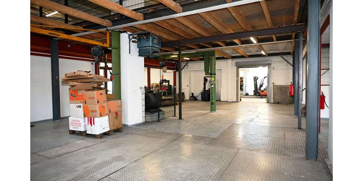 Halle in Solingen 695.000 € 500 m² zimmer