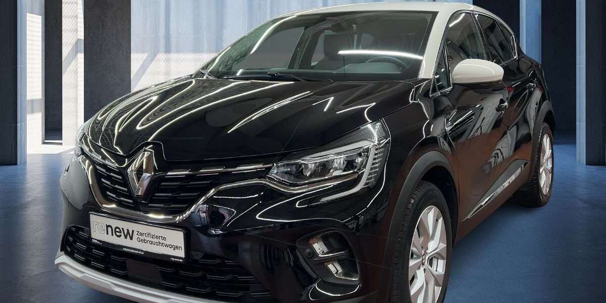 Renault Captur 24.176 km 16.940 &euro; Köln 50939