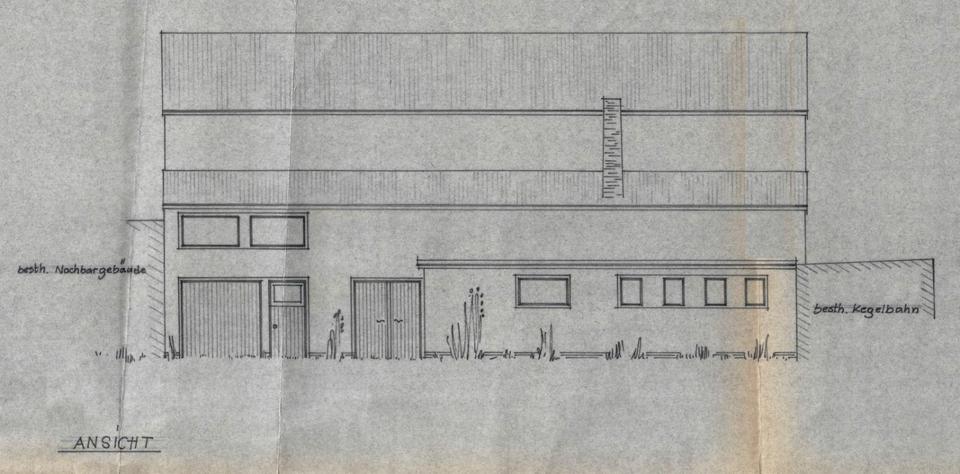 Gewerbeobjekt Niederkassel - 220&euro; | Angebot:25982822