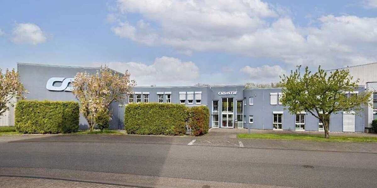 Gewerbeobjekt Köln Ehrenfeld - 2.590.000&euro; | Angebot:26846298