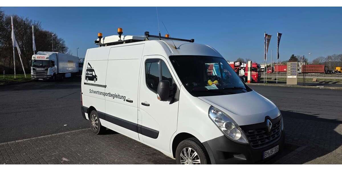 Renault Master 426.000 km 15.000 &euro; Elsdorf 50189