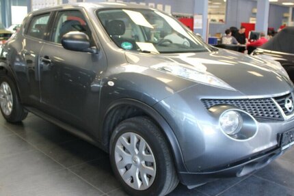 Nissan Juke 1.6 Visia - Klima - 84.460 km 7.980 € Euskirchen 53881