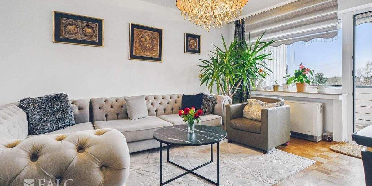 Etagenwohnung Brühl Kierberg - 3 Zimmer, 78 m&sup2;, 245.000&euro; | Angebot:25374377