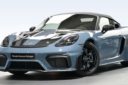 Porsche Boxster 7.900 km 182.718 &euro; Solingen 42653