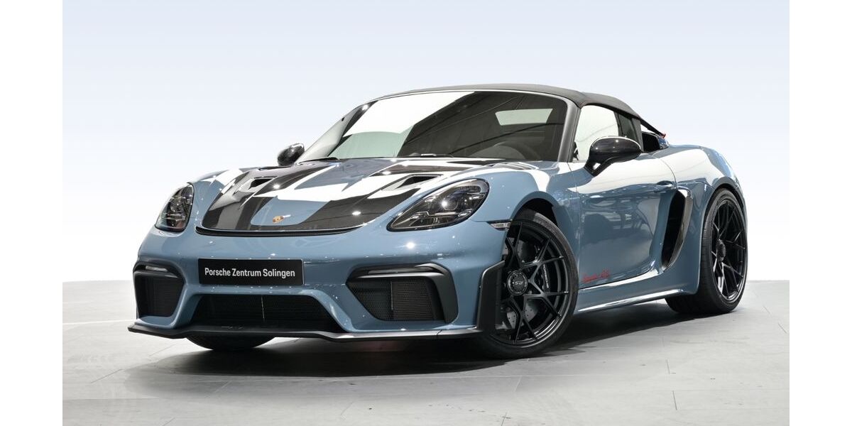 Porsche Boxster 7.900 km 182.718 &euro; Solingen 42653