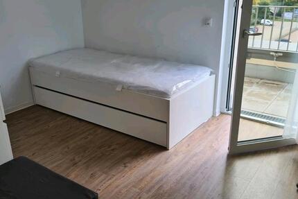 Zentrale Wohnung in Köln Kalk zimmer