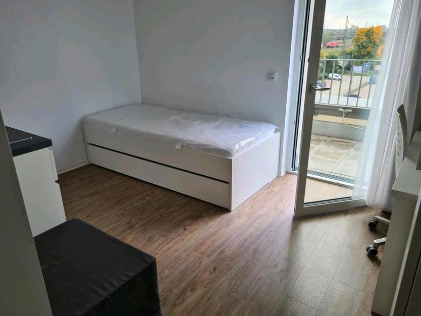 Zentrale Wohnung in Köln Kalk zimmer