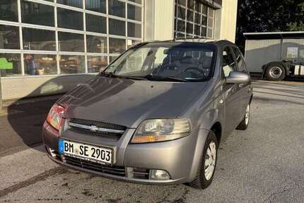Chevrolet Kalos
