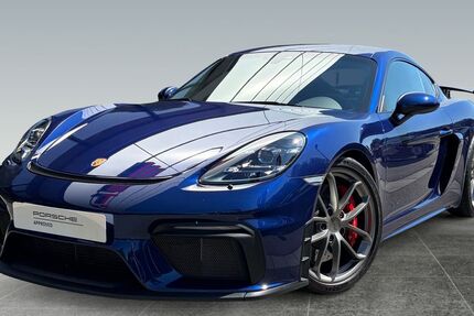 Porsche Cayman 8.000 km 113.900 &euro; Bergisch Gladbach 51429