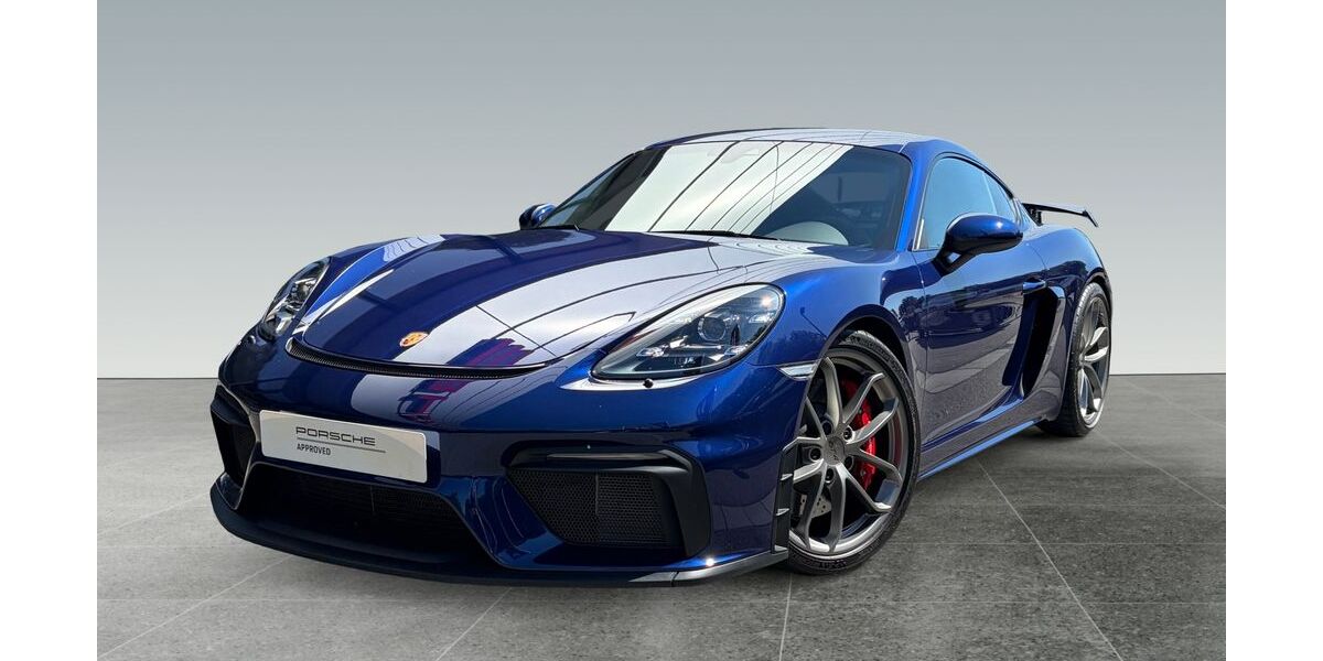 Porsche Cayman 8.000 km 113.900 &euro; Bergisch Gladbach 51429
