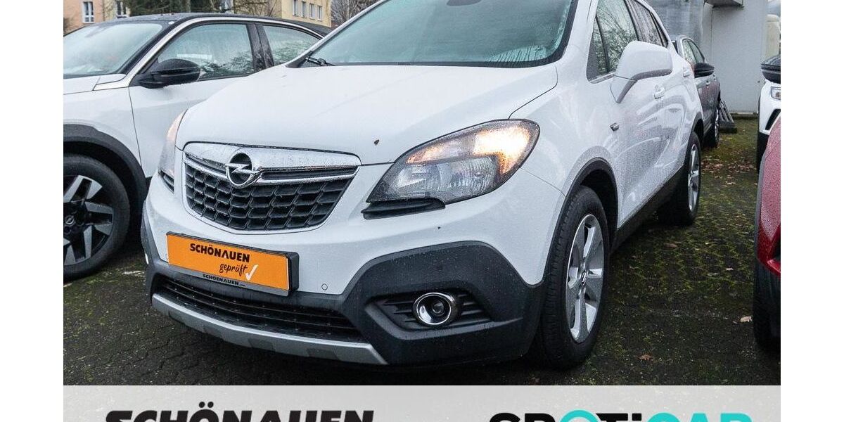 Opel Mokka 69.864 km 11.570 &euro; Solingen 42697