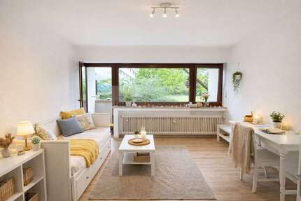 Wohnung Bonn Beuel-Mitte - 1 Zimmer, 29 m&sup2;, 129.500&euro; | Angebot:24534240