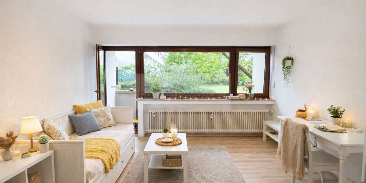 Wohnung zum Kaufen in Bonn 129.500 € 29 m² 1 zimmer