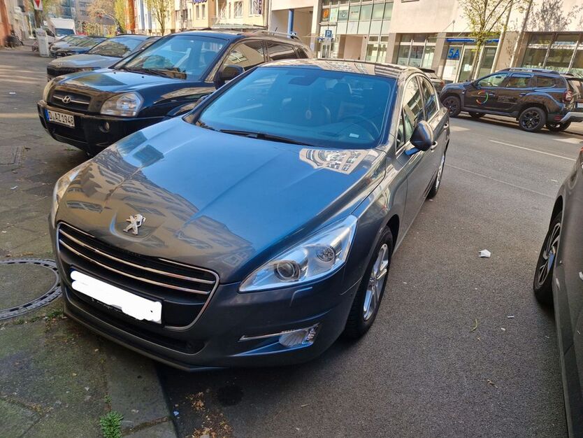 Peugeot 508 218.000 km 6.500 € Köln 50765